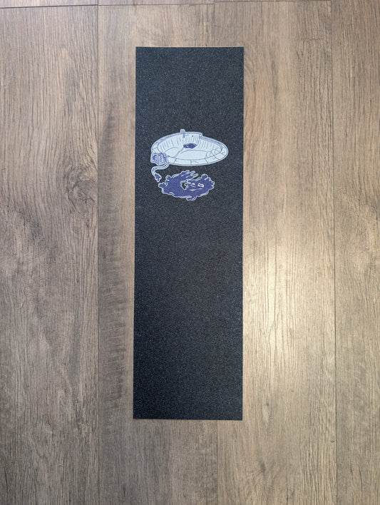 Hella Grip - Logan Fuller grip tape