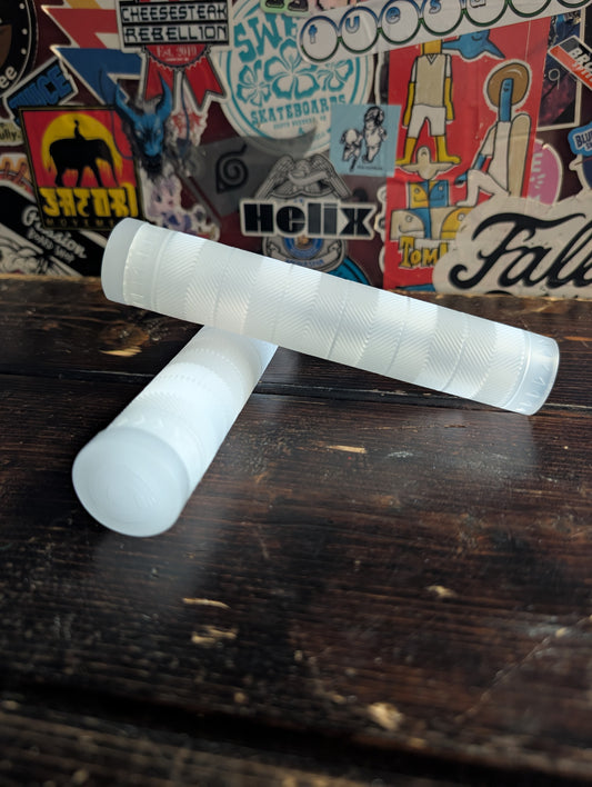Hella Grip - Summit grips (clear)