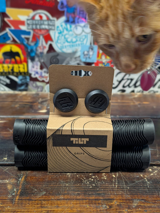 Tilt - Topo Two grips (black)