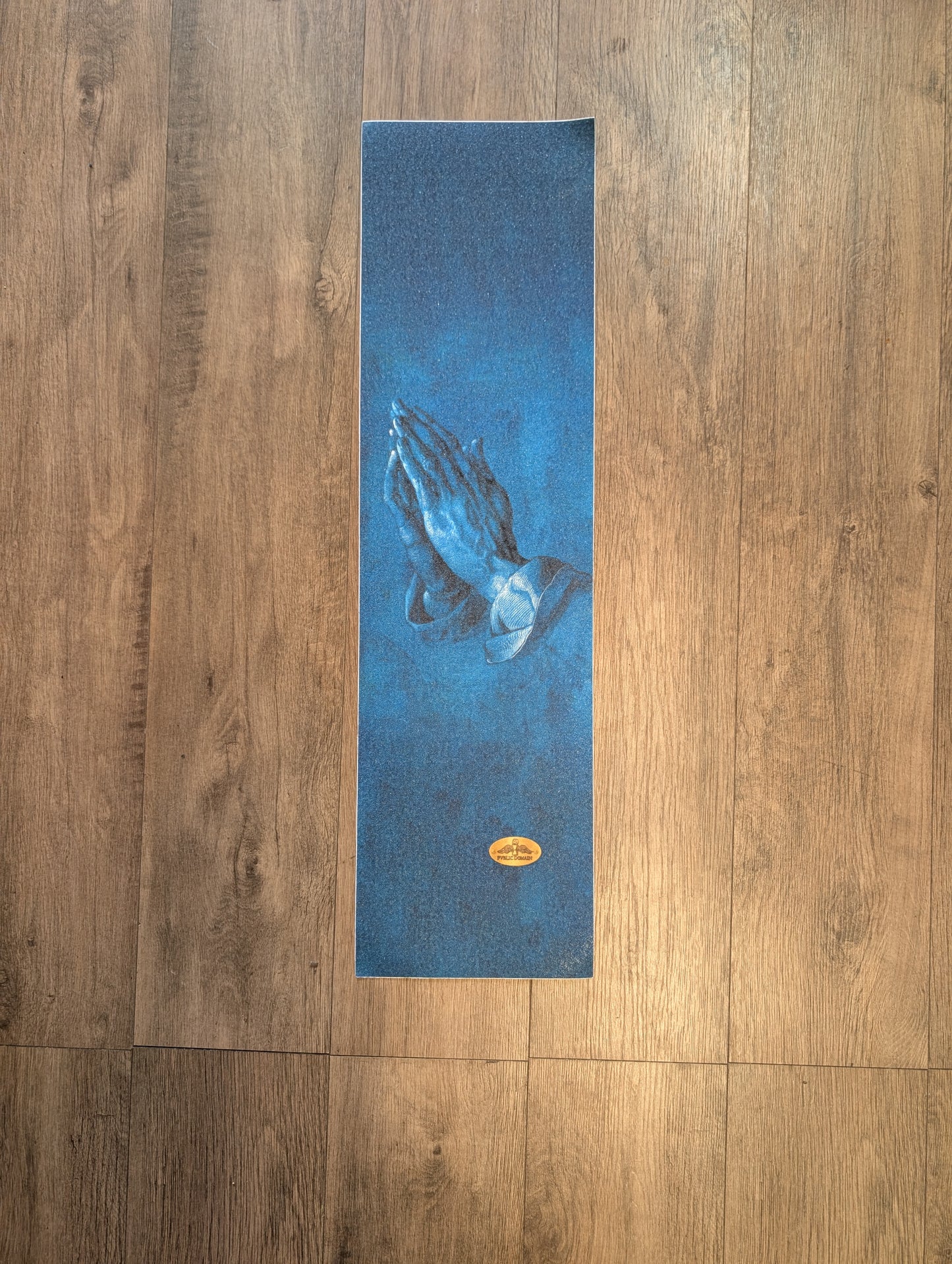 Pvblic Domain - Forgive grip tape