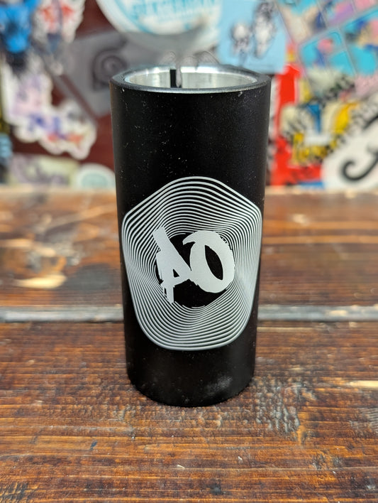 AO - Worldwide clamp (black)