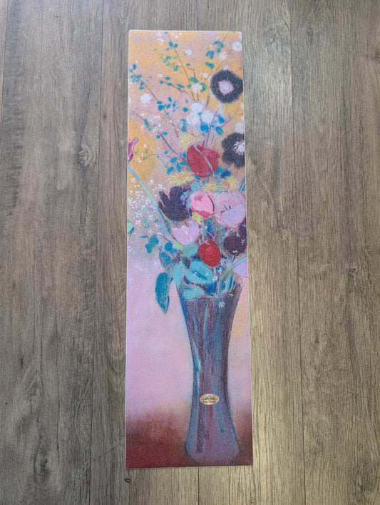 Pvblic Domain - Flowers grip tape