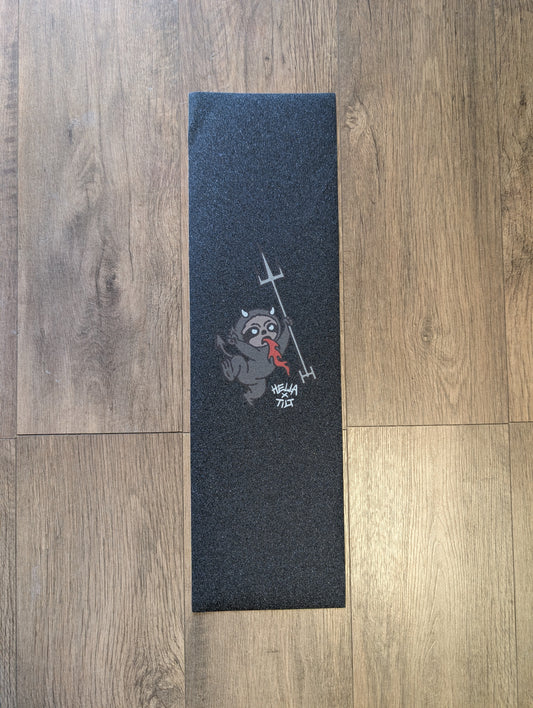 Hella x Tilt - Oblation grip tape