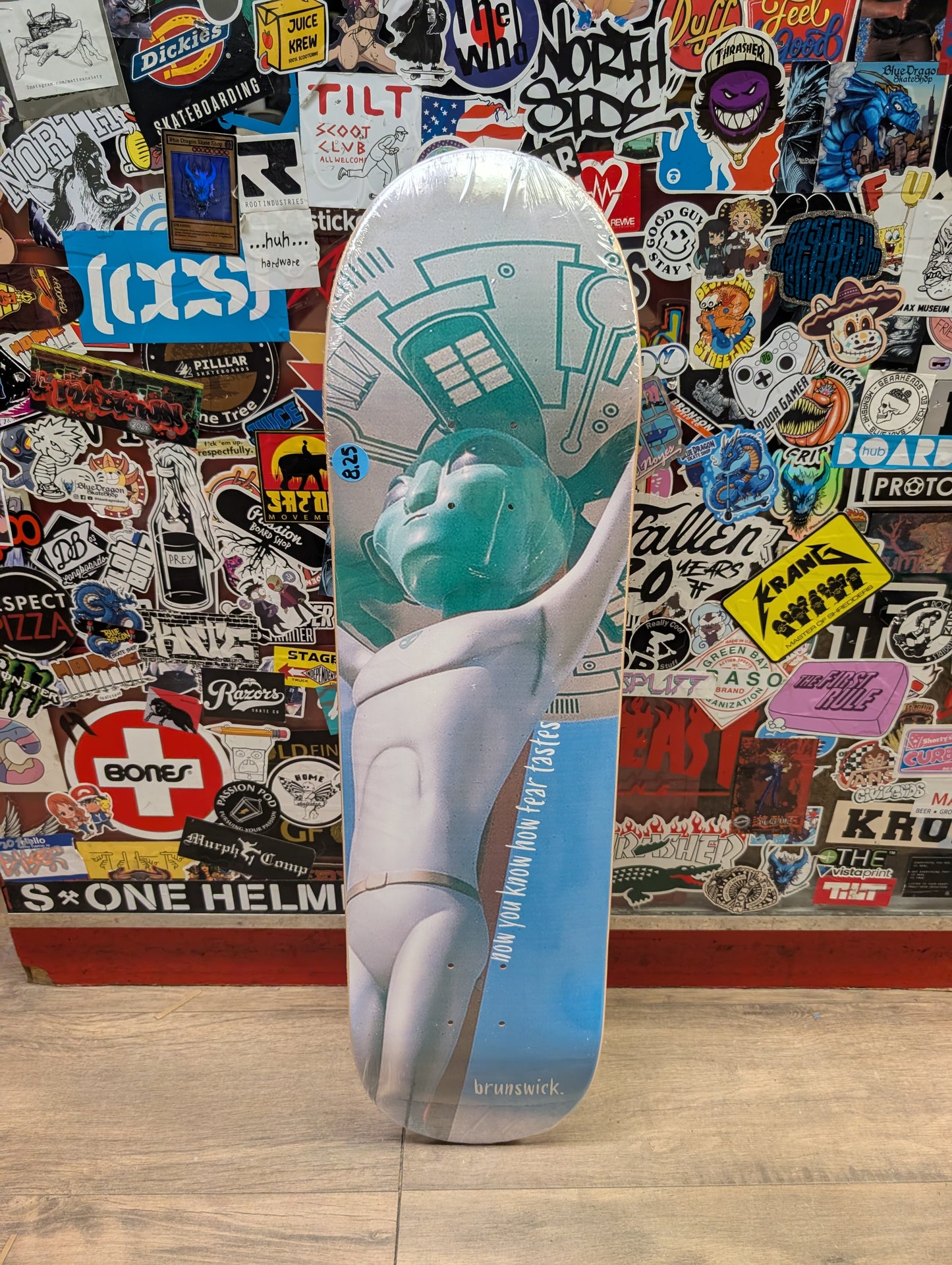 Brunswick - Fear deck