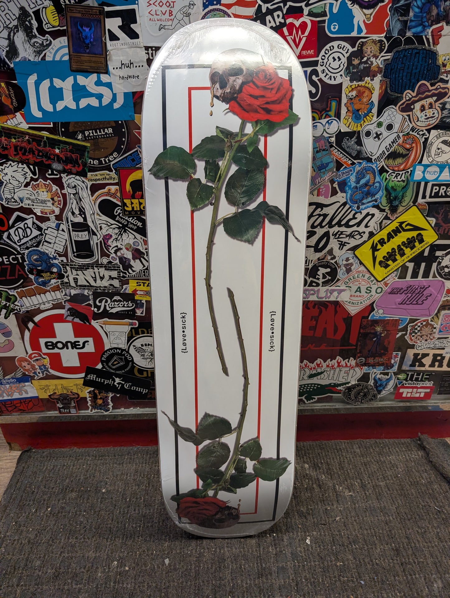 Lovesick - Eternal Rose deck (8.5)