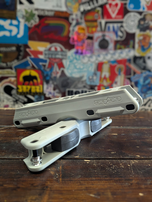 50/50 - Balance 2 frames (gray)