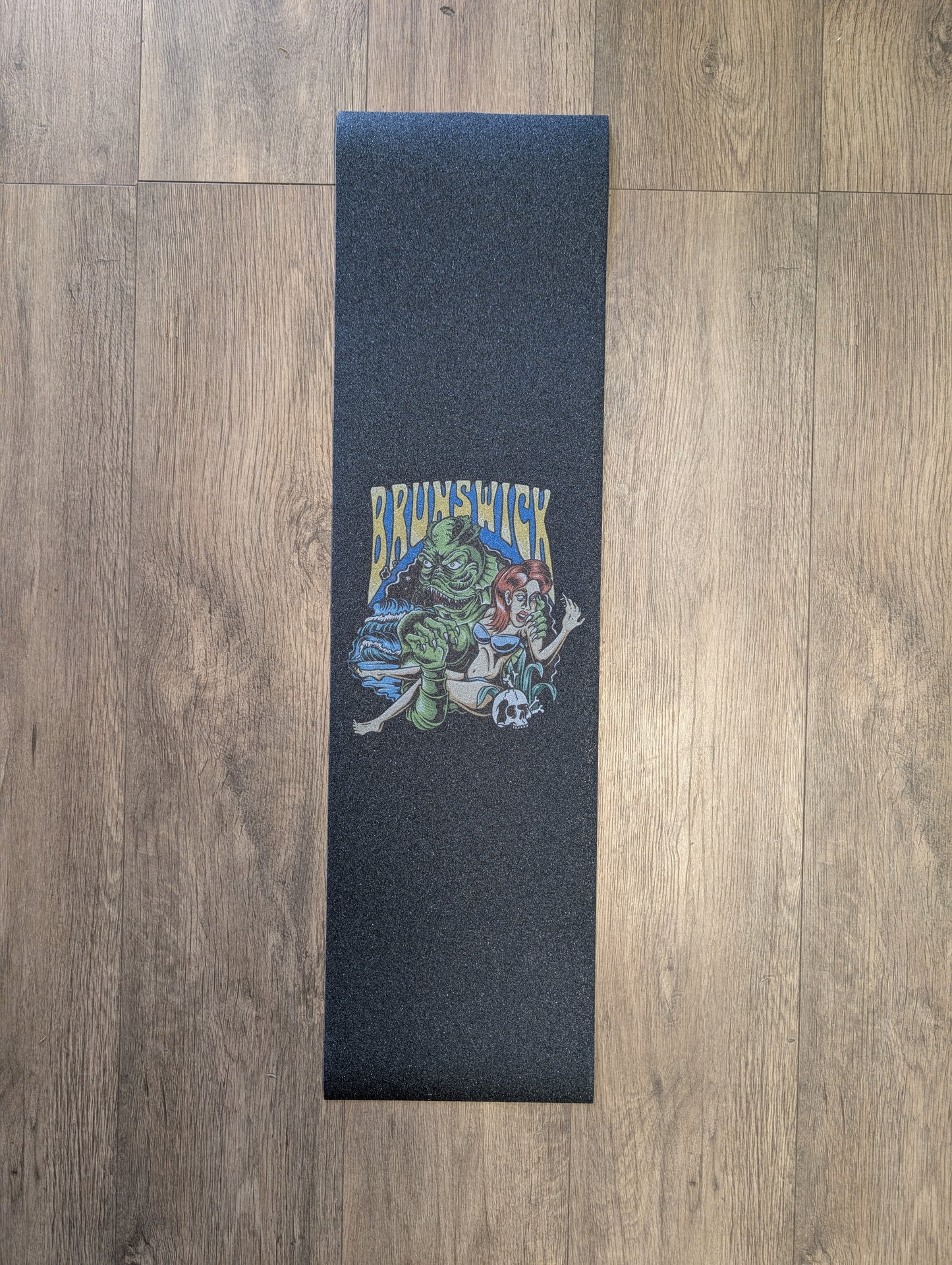 Brunswick - Black Lagoon grip tape