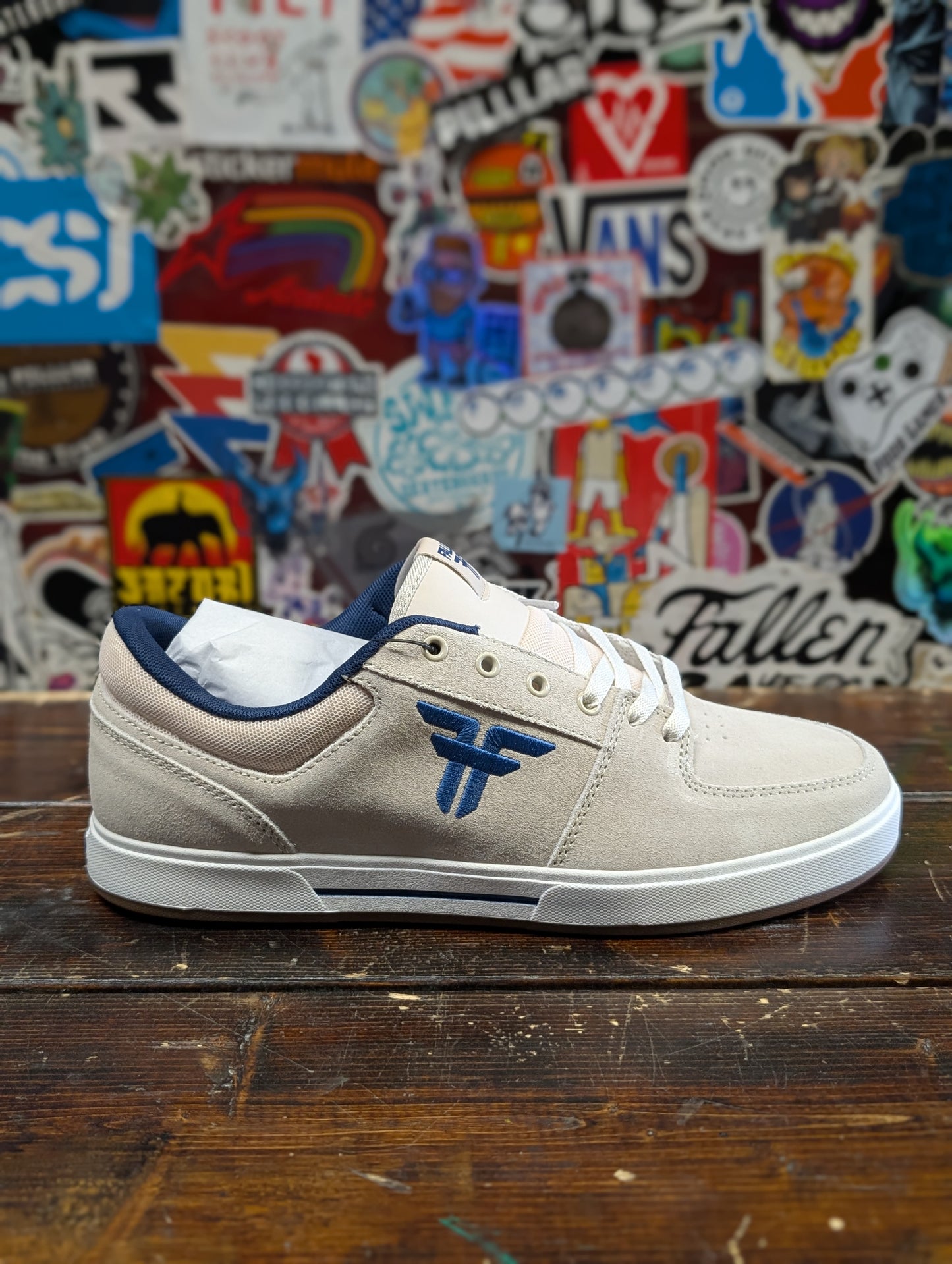 Fallen - Patriot (off-white/aero)