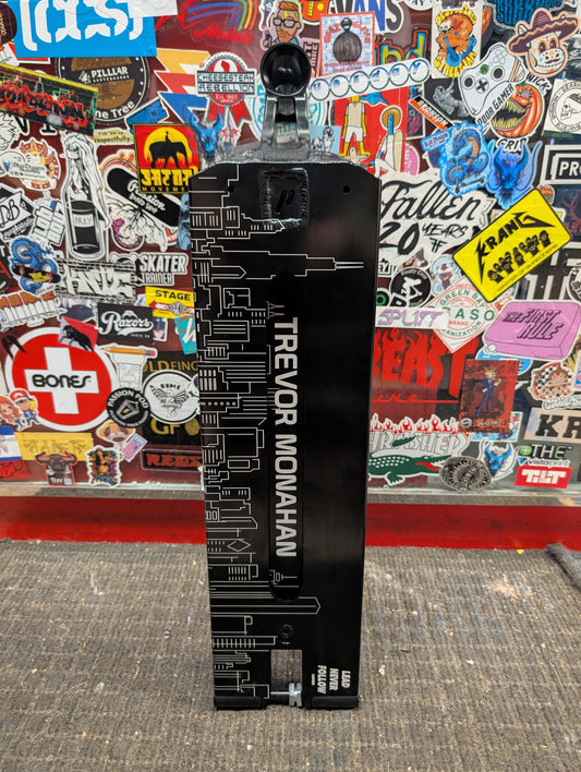 Prime - Banshee V2 Trevor Monahan sig deck (black)