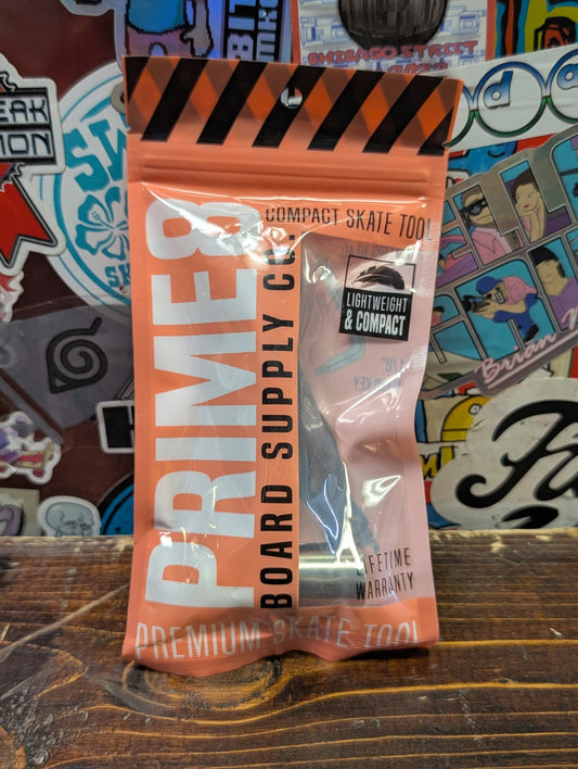 Prime8 - Compact tool (black)