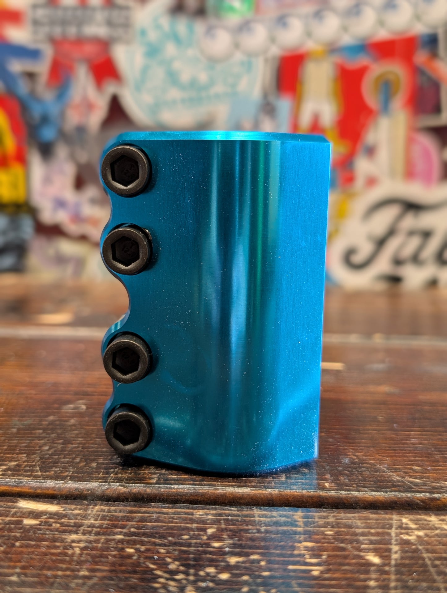 Tilt - Classic SCS clamp (blue)