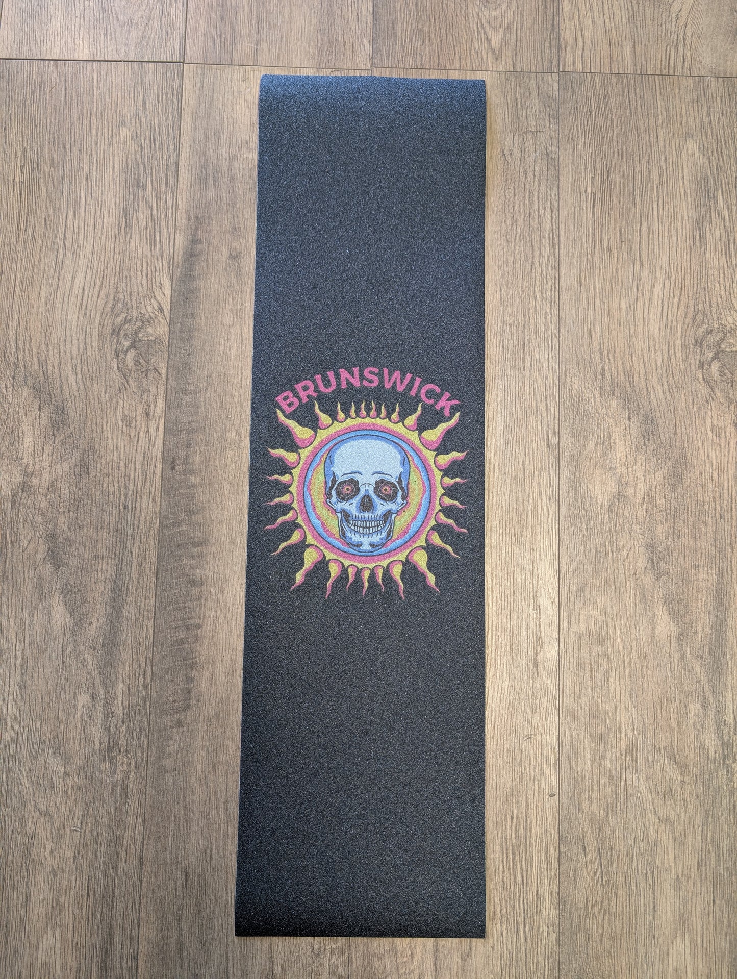 Brunswick - Sunburst grip tape
