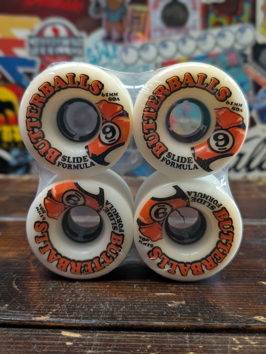 Sector 9 - Butterballs wheels