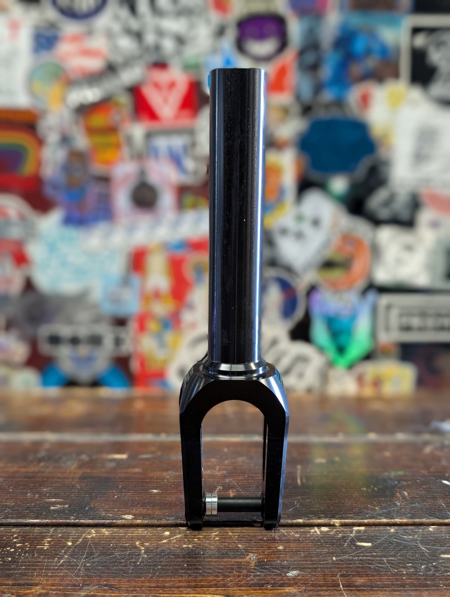 Tilt - Rigid fork (black)