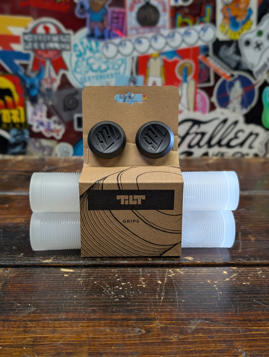 Tilt - Metra grips (clear)