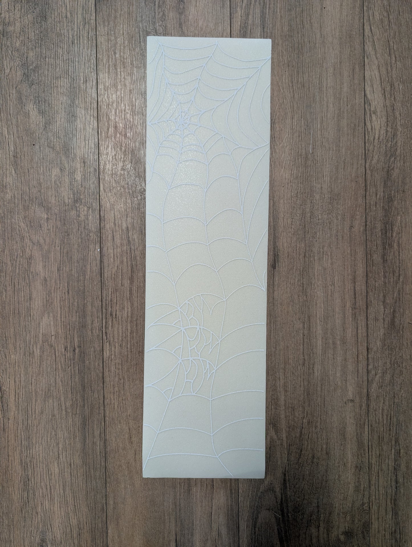Grim - Spiderweb grip tape (clear/white)
