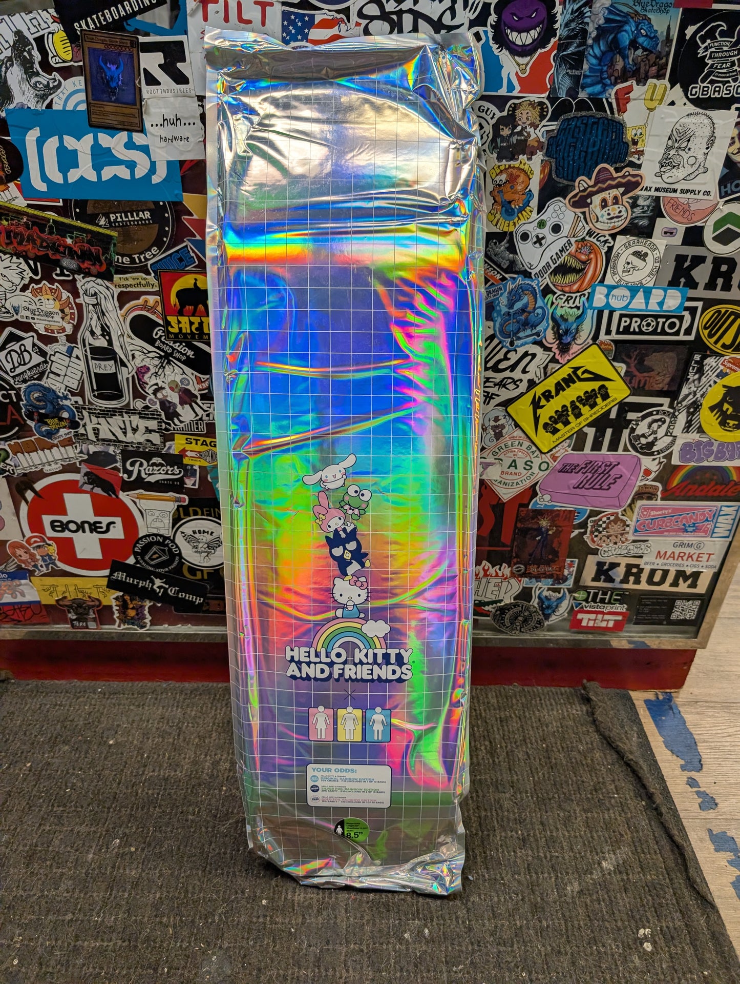 Girl x Hello Kitty - Mystery Bags (8.5")