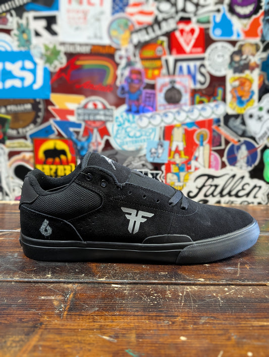 Fallen x Birdhouse - Fiend II (black)