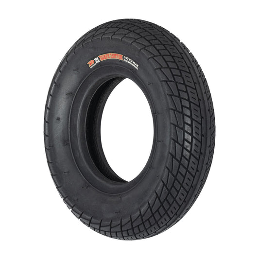 Triad Shape Shifter Tire - 195mm x 50mm - Black