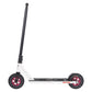 Triad Shape Shifter Dirt Scooter- Stone/Black/Red