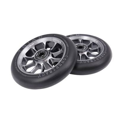 Triad Conspiracy Wheels 110mm x 24mm - Pair