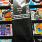 Fallen - Navajo sock (black/white)