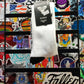 Fallen - Insignia socks (white/black)