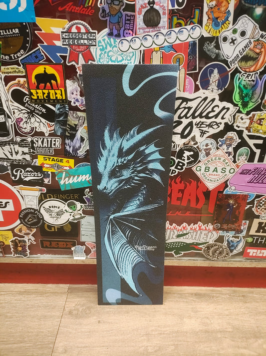 Blue Dragon - Dragon grip tape 2024