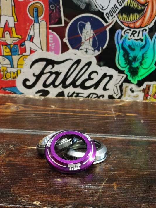 Tilt - Headset bearings (purple)