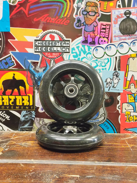 Tilt - Stage III wheels (black)