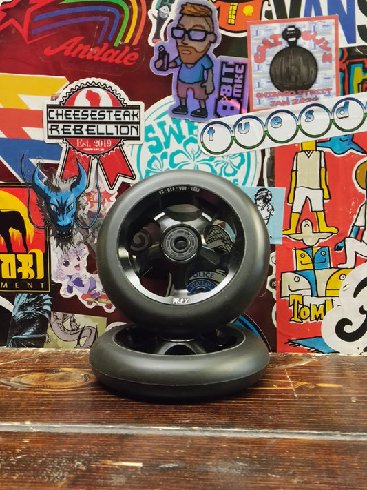 Prey - Feel wheels (black)