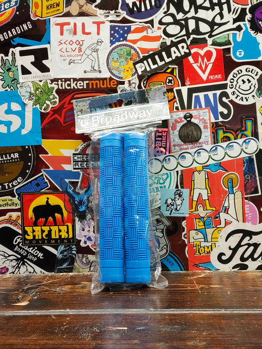 Hella Grip - Broadway grips (blue)