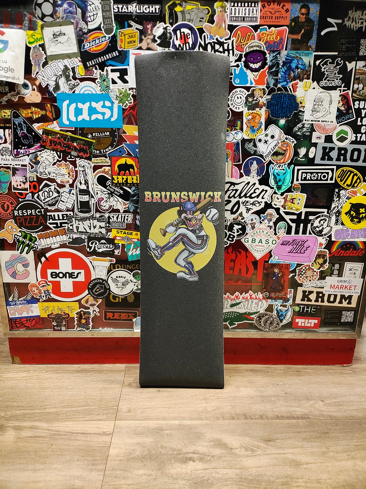 Brunswick - Zinger grip tape