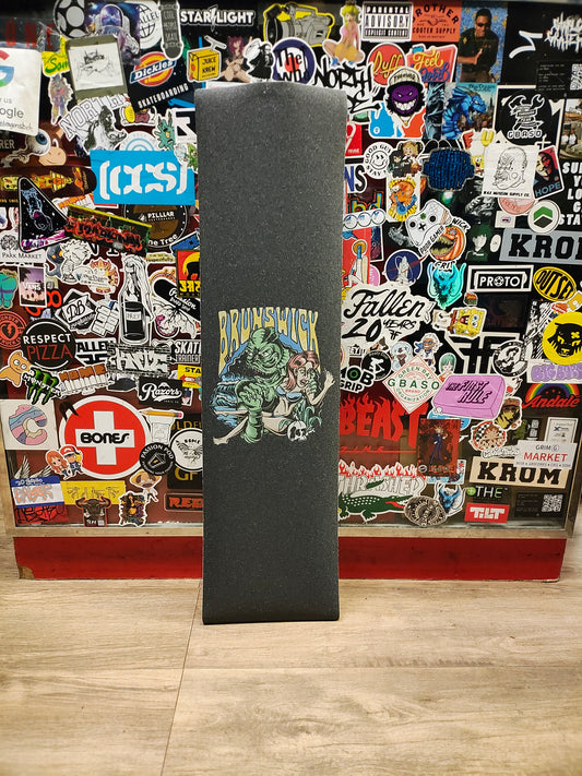 Brunswick - Black Lagoon grip tape