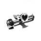 Screw City - Heart bolts (1")