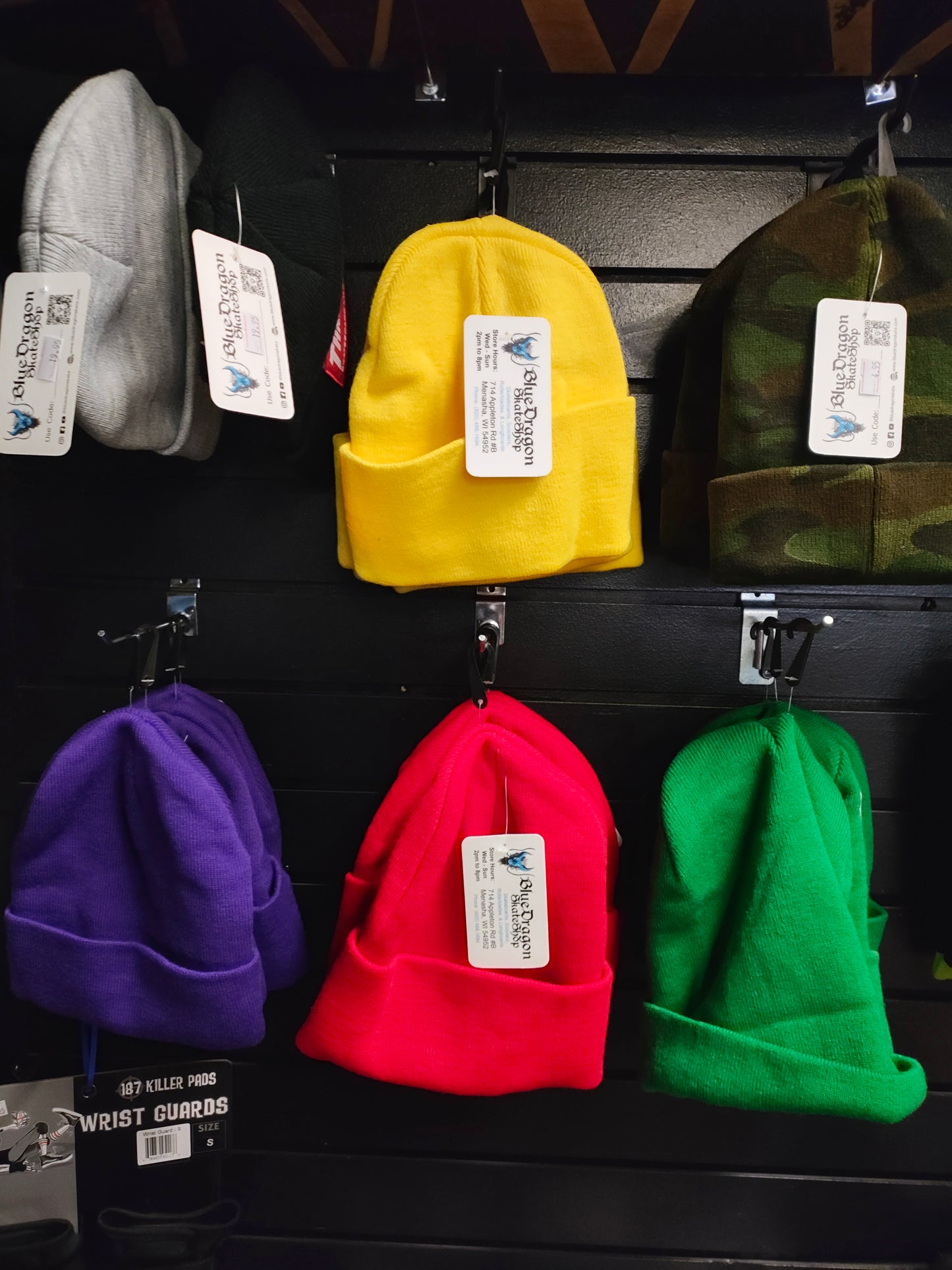 Beanies (blank)