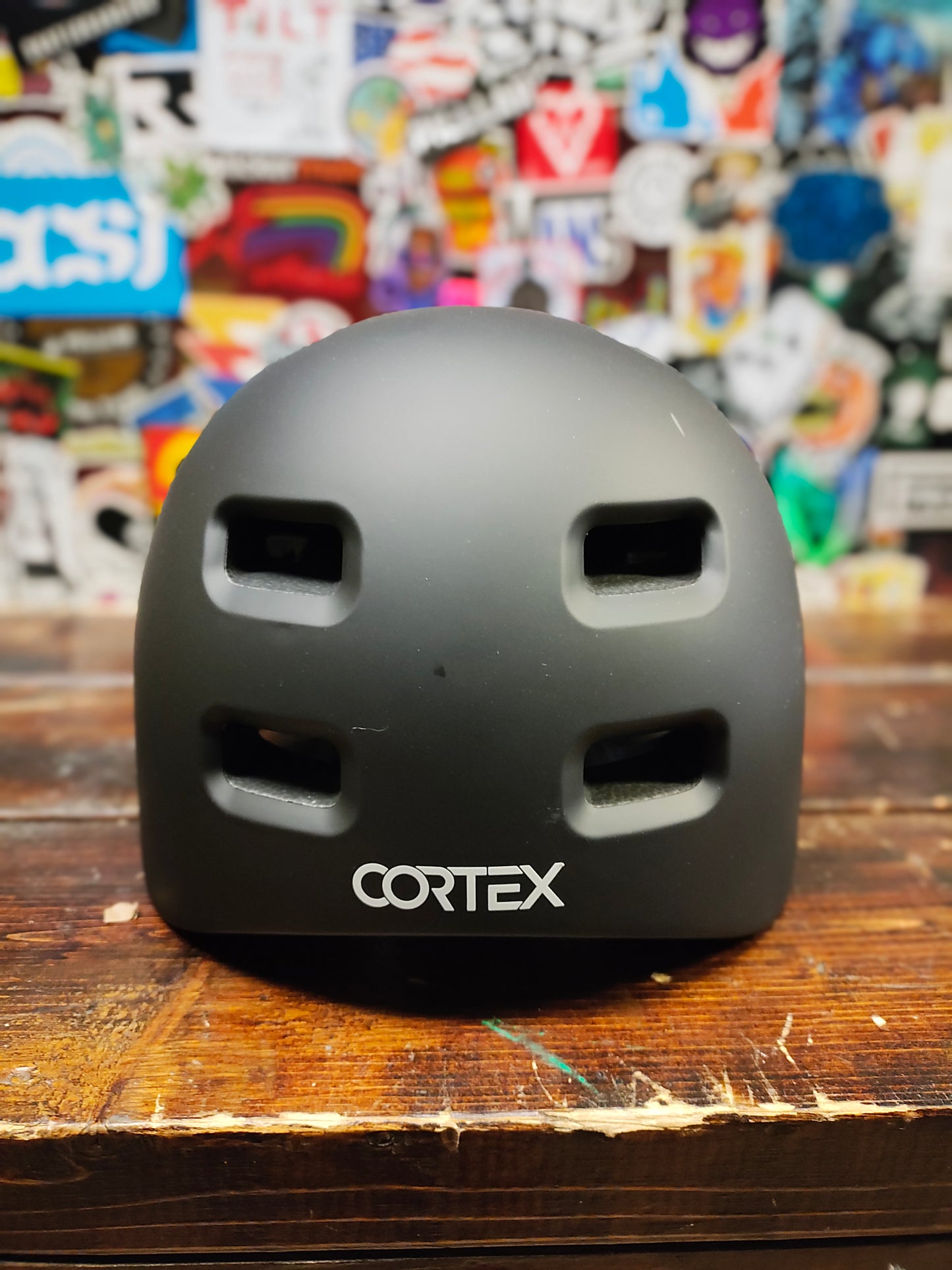 Cortex - Conform helmet (black)