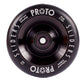 PROTO – Classic Full Core Sliders 110mm (Black On Black)
