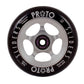 PROTO – Classic RAW Sliders 110mm (Black on Raw)