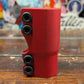 Raptor - SCS clamp (matte red)