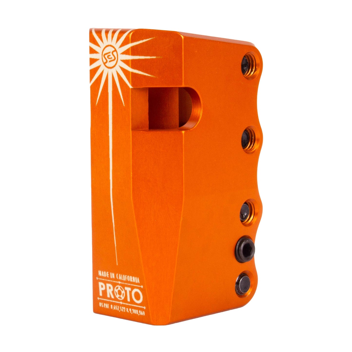 PROTO – 3.5″ Sentinel SCS (Limited Edition Orange) [Standard]