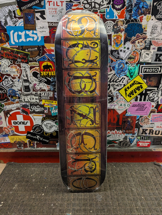 Sub Zero - Heritage deck 8.25"