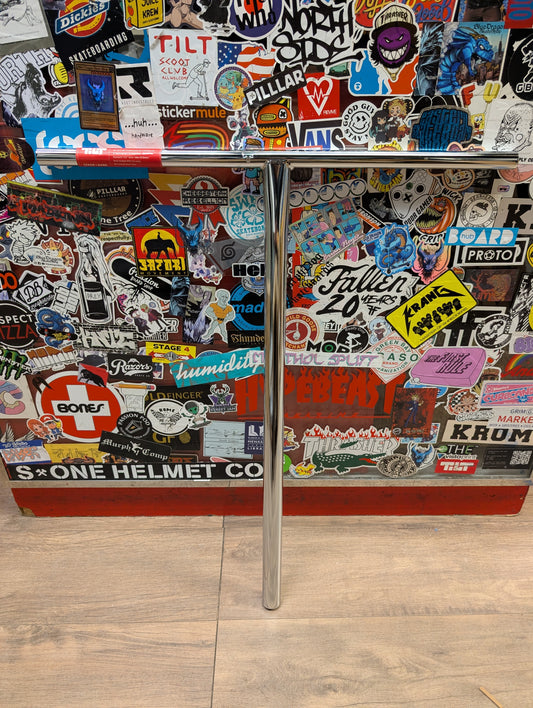 Tilt - Stage 1 bars (chrome)