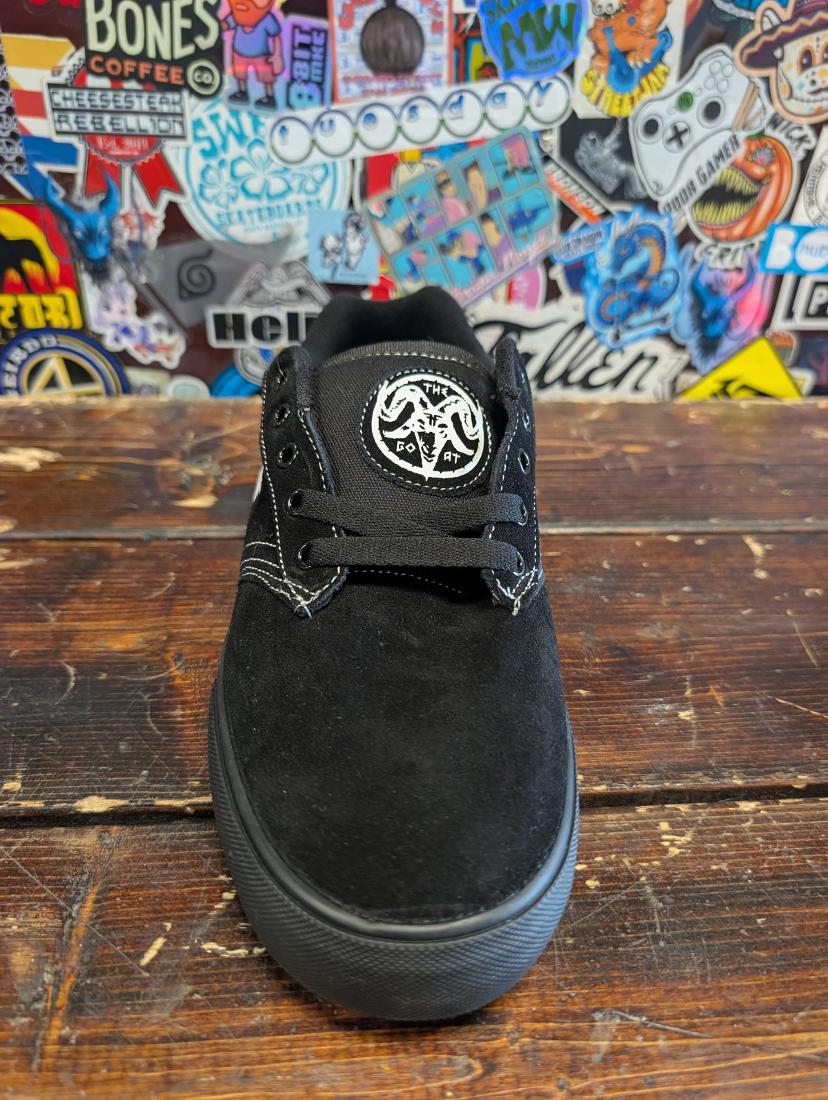 Fallen - Goat Black Thorns shoes (black)