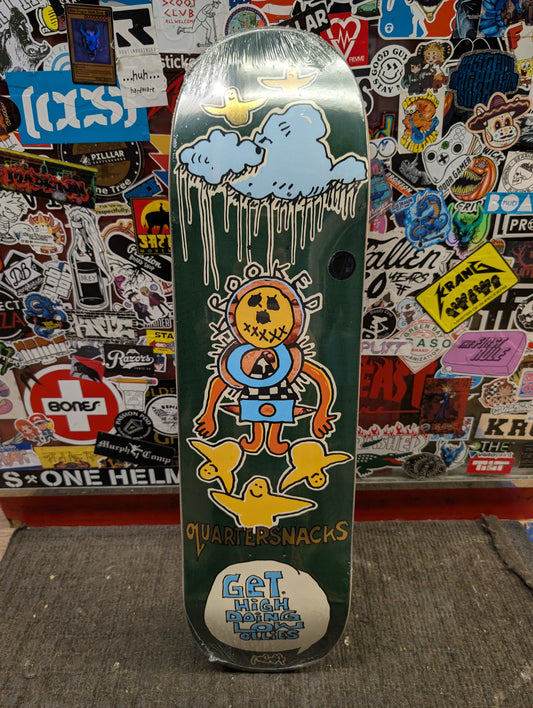 Krooked - Quartersnacks deck 8.25"