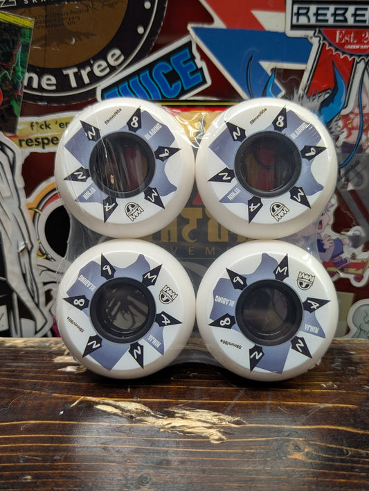 Murdah Militia x N89man wheels