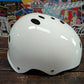 Triple 8 - Certified Sweatsaver helmet (gloss white)