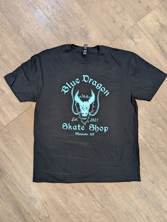 Blue Dragon - Coldsnap shirt