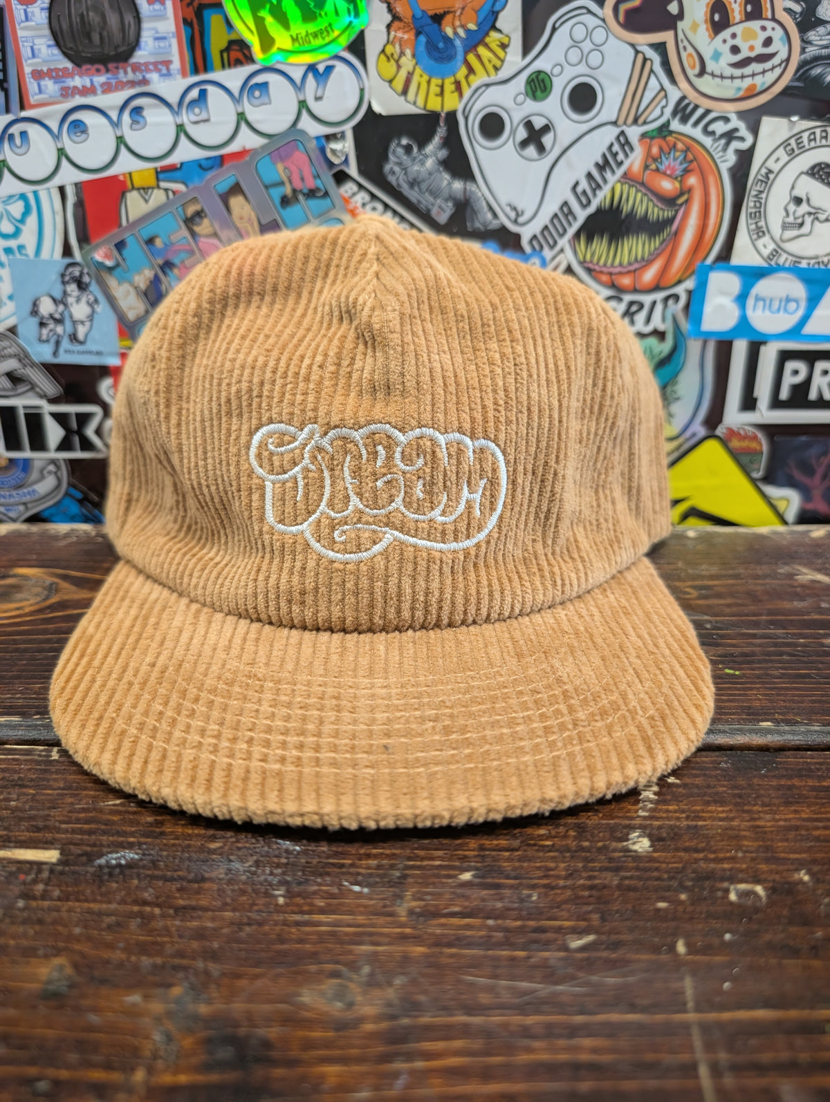 Dream - Corderoy hats