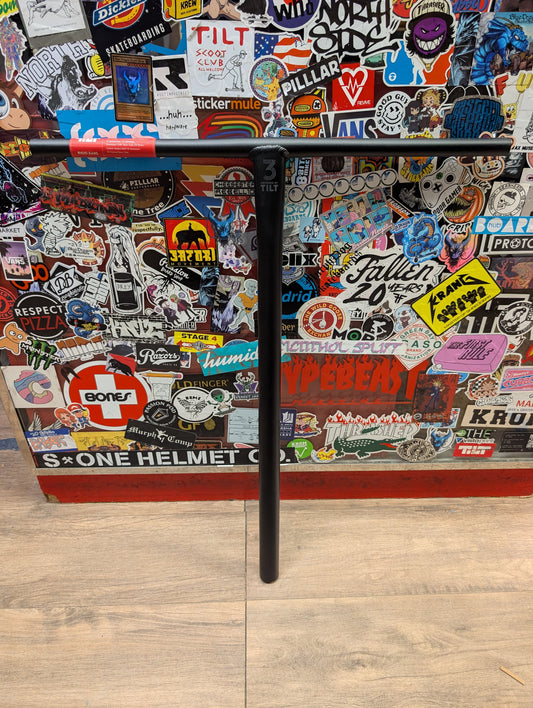 Tilt - Rigid bars (black)